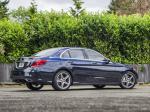 Mercedes-Benz C400 4Matic AMG Line 2015 года (US)